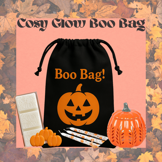 Cosy Glow Boo Bag