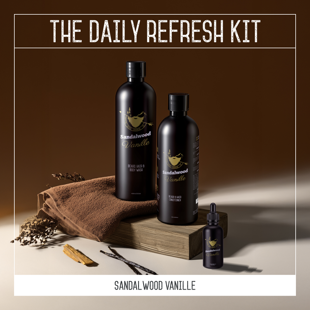 The Daily Refresh Kit