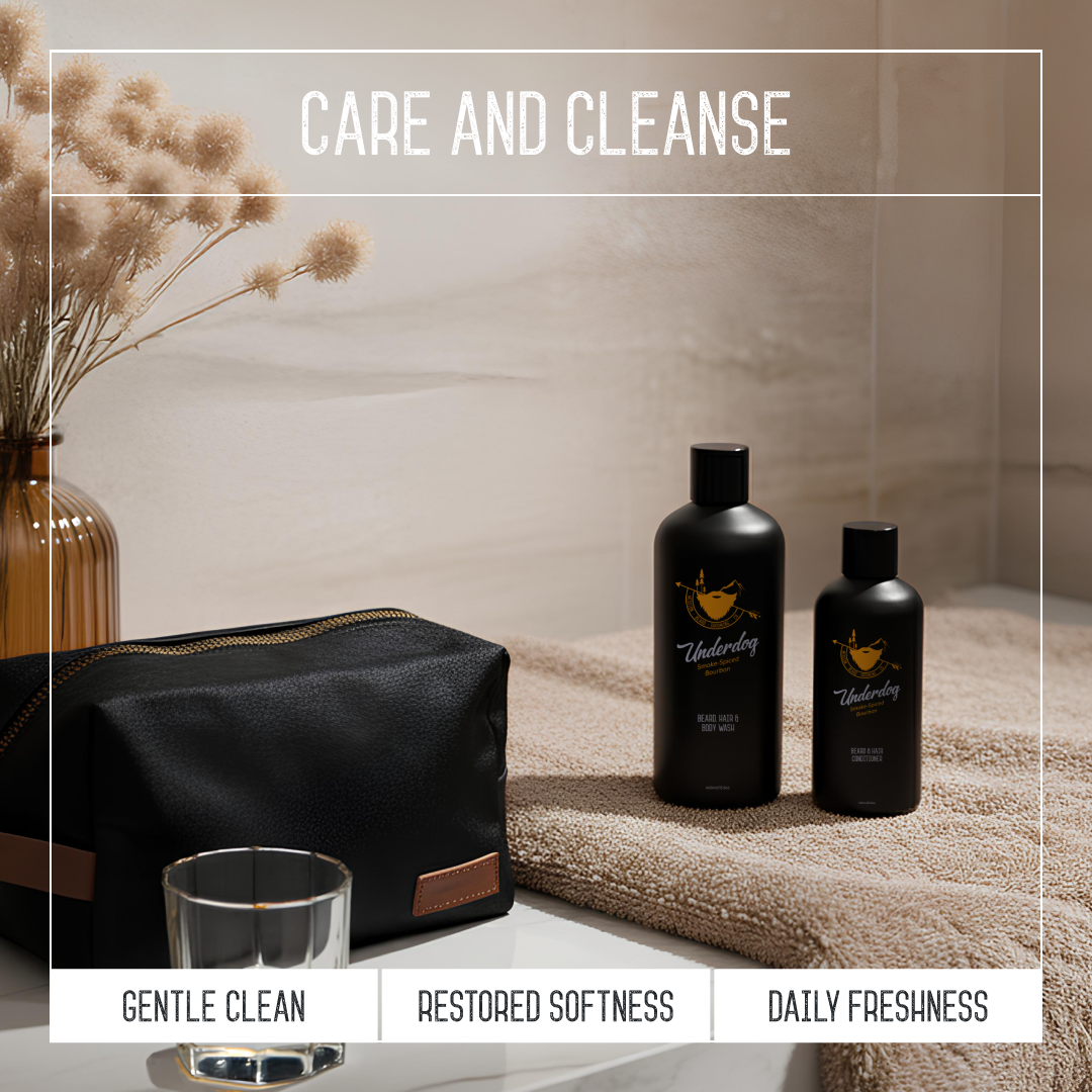 The Complete Beard Kit