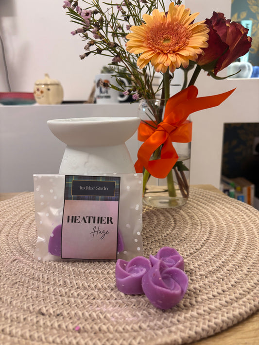 Heather Haze Wax Melts