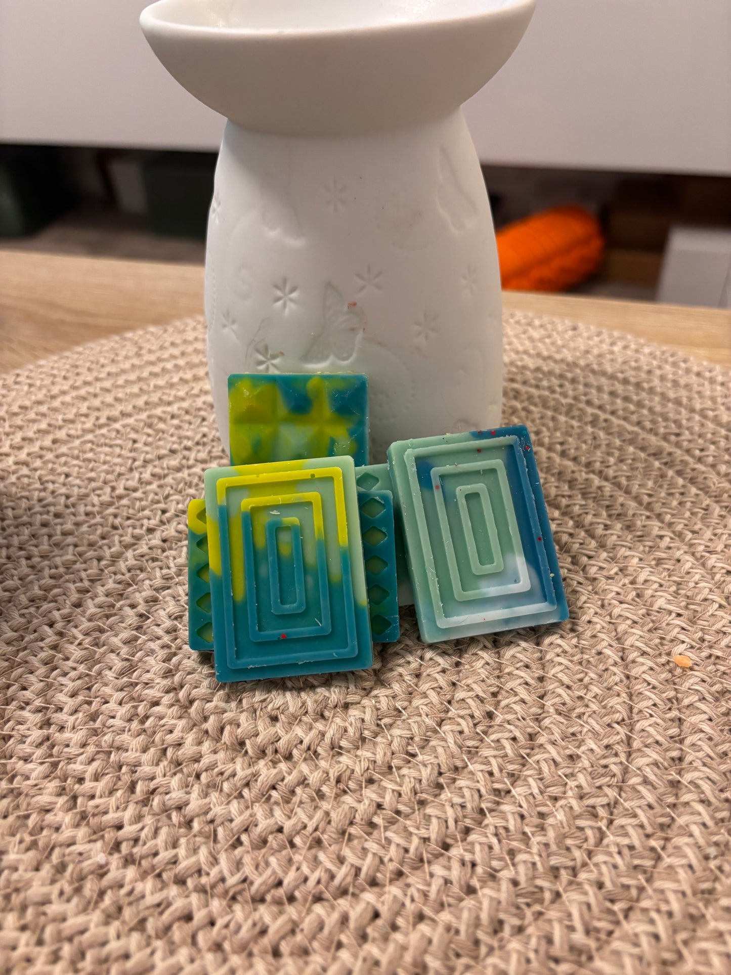 Damask Dreams Wax Melts