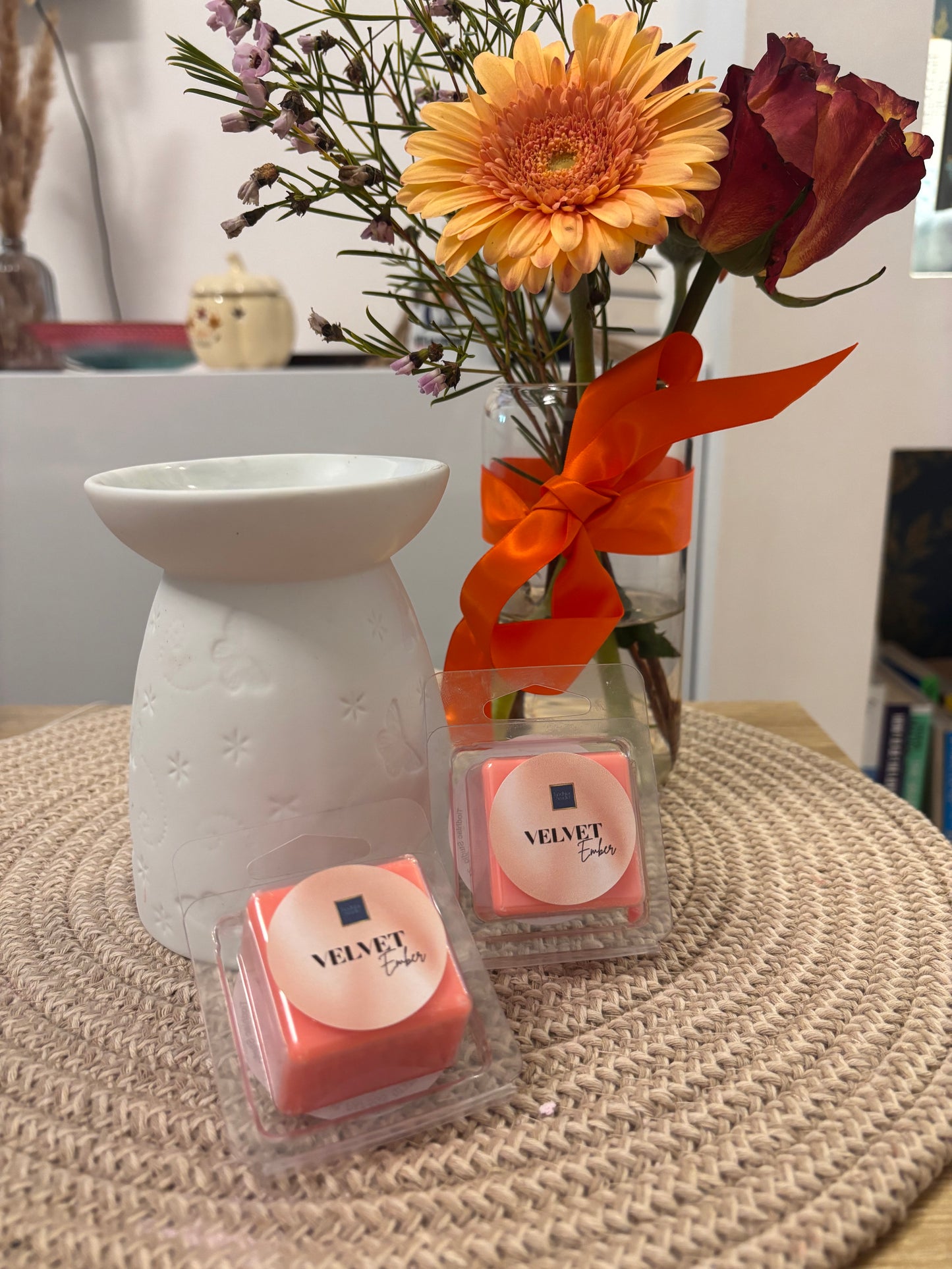 Velvet Ember Wax Melts