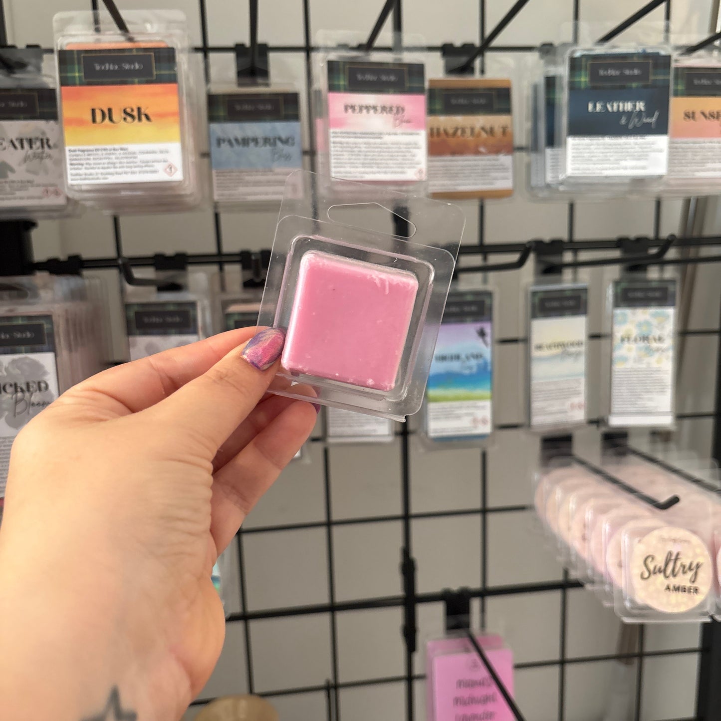 Cherry Berry Wax Melts