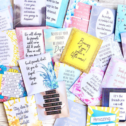 Friendship Tea - Loose Tea Envelopes