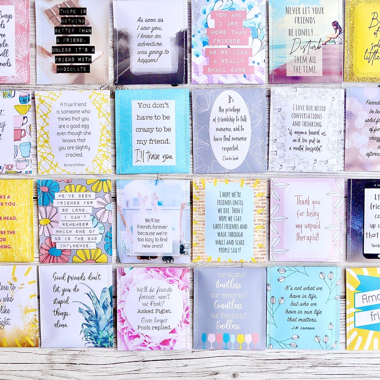 Friendship Tea - Loose Tea Envelopes