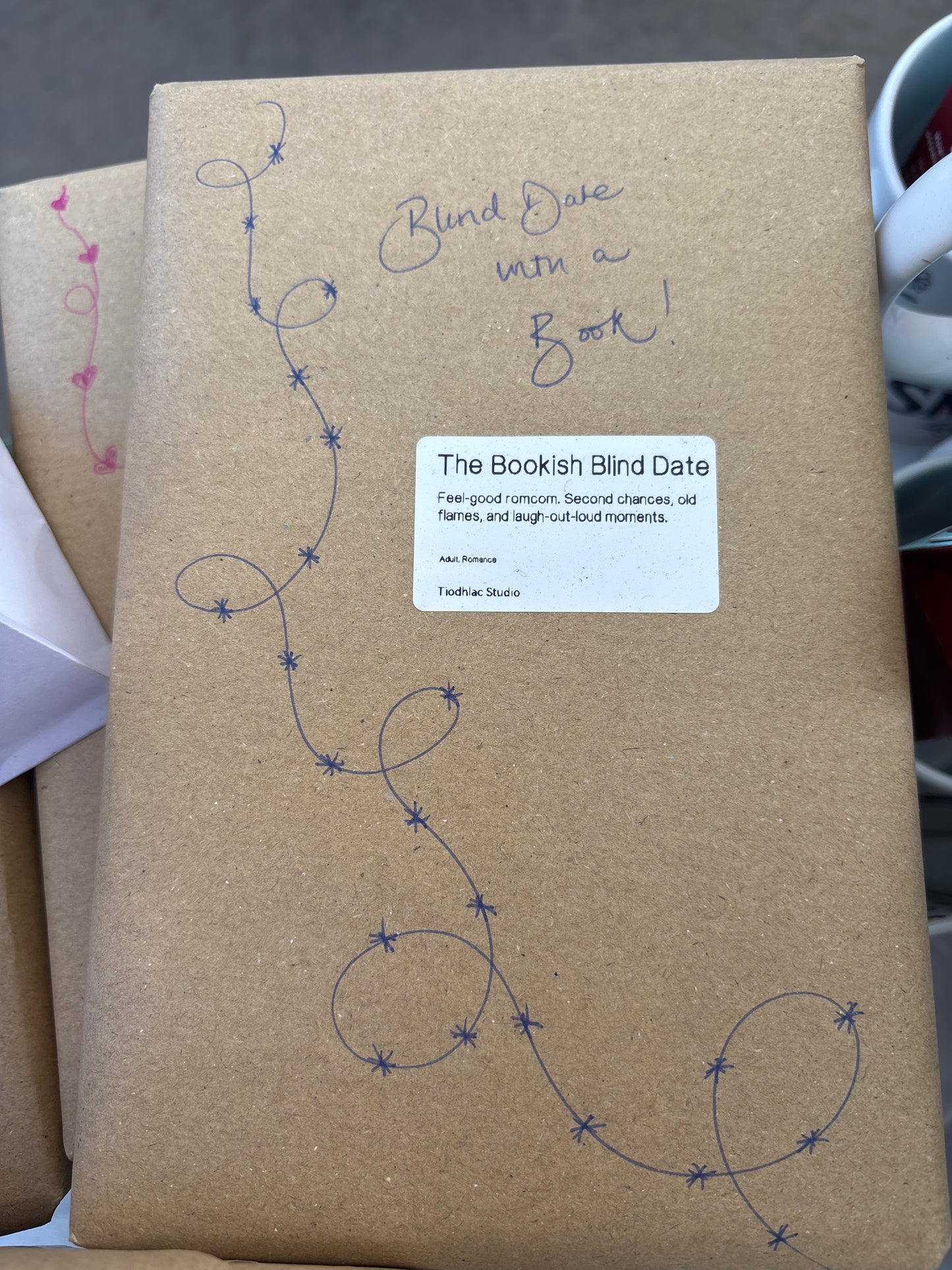 Blind Date with a Book