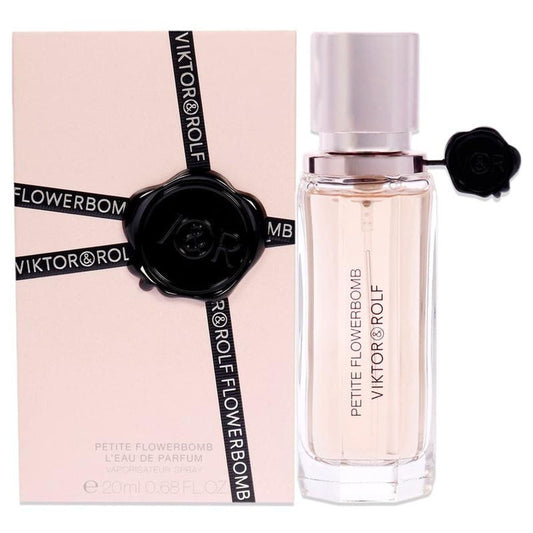 Viktor & Rolf Petite Flowerbomb Eau De Parfum Spray - 20 mL