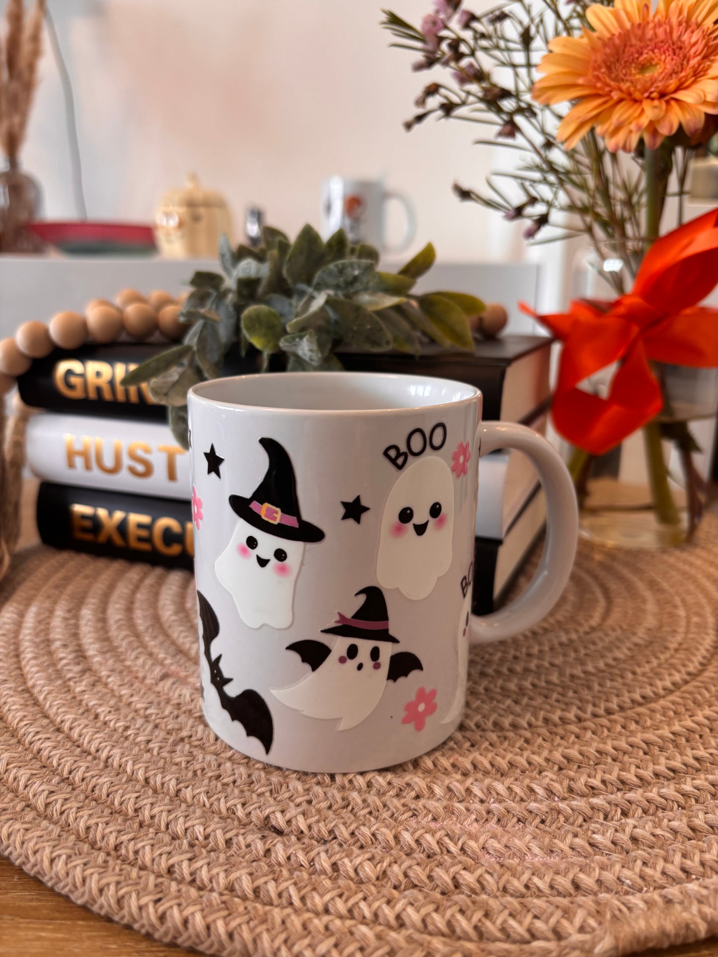 Spooky Season Mug Collection