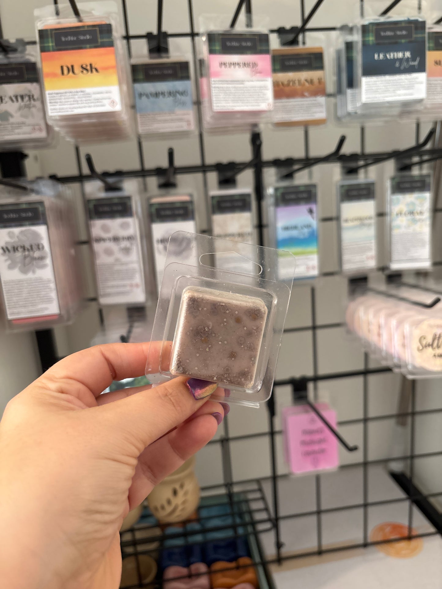 Coffee Cake Wax Melts