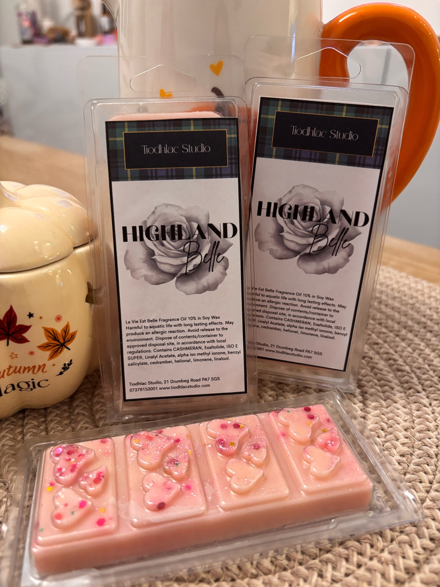 Highland Belle Wax Melts