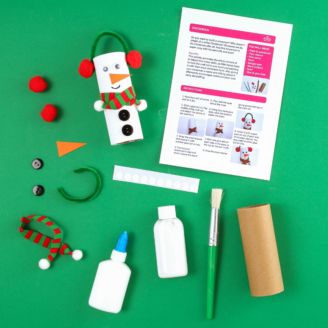 Christmas Activity Kit