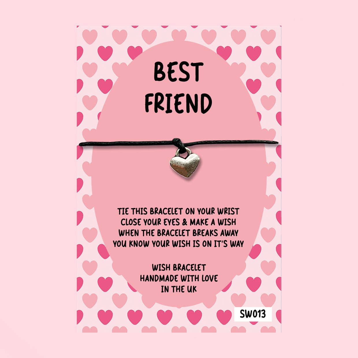 Best Friend - Wish Bracelet