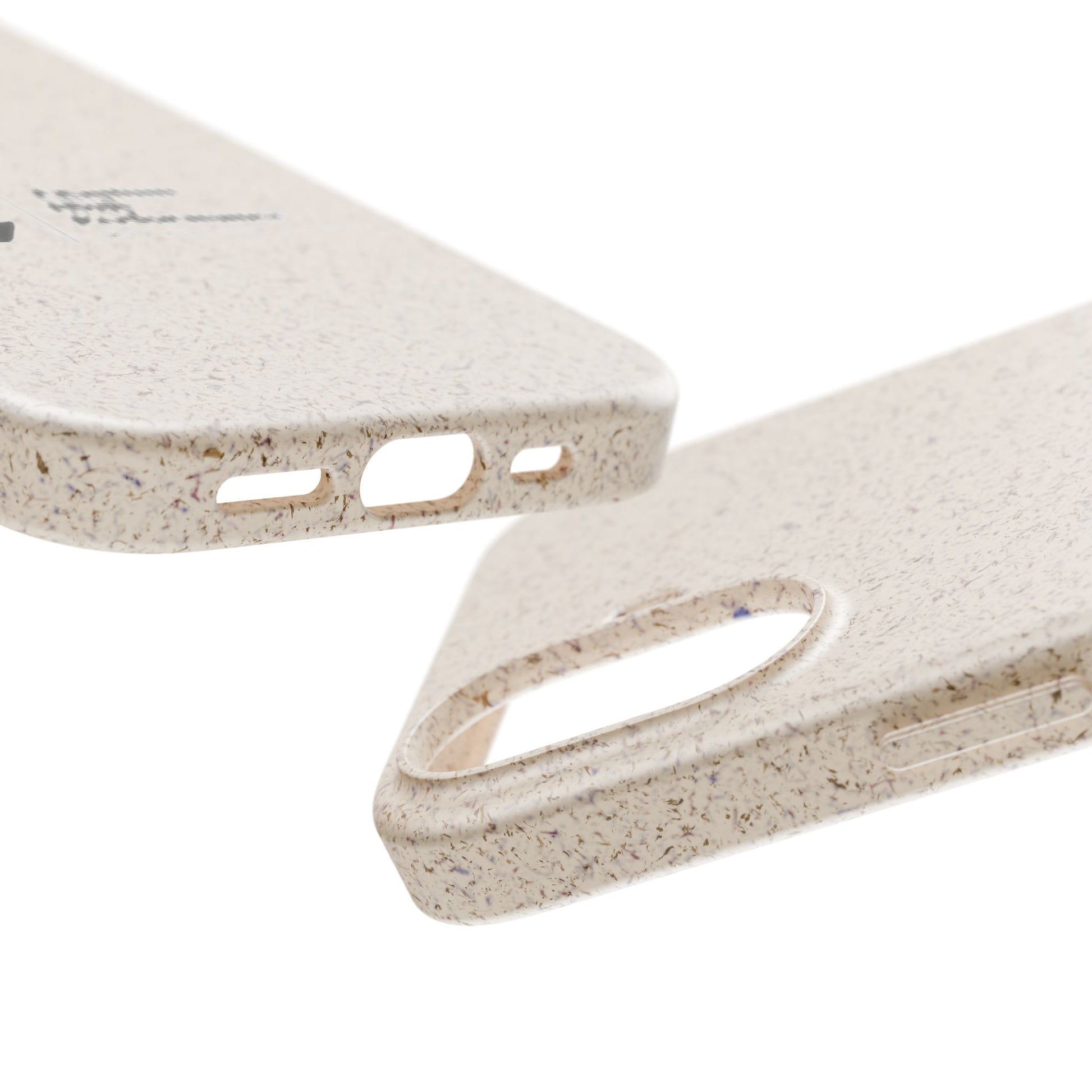 Eco-Friendly Phone Case - Biodegradable with Titanium High Performance Design - Tiodhlac Studio