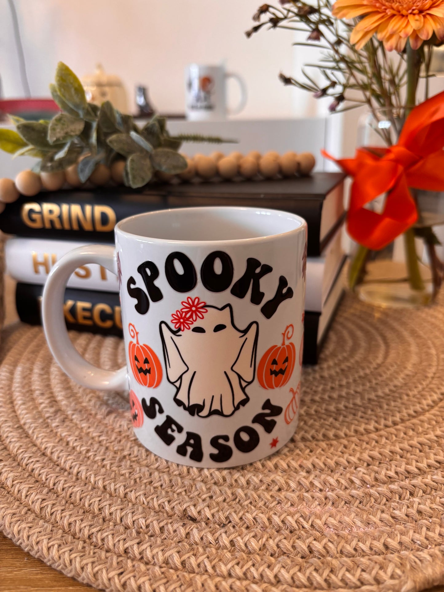 Spooky Season Mug Collection
