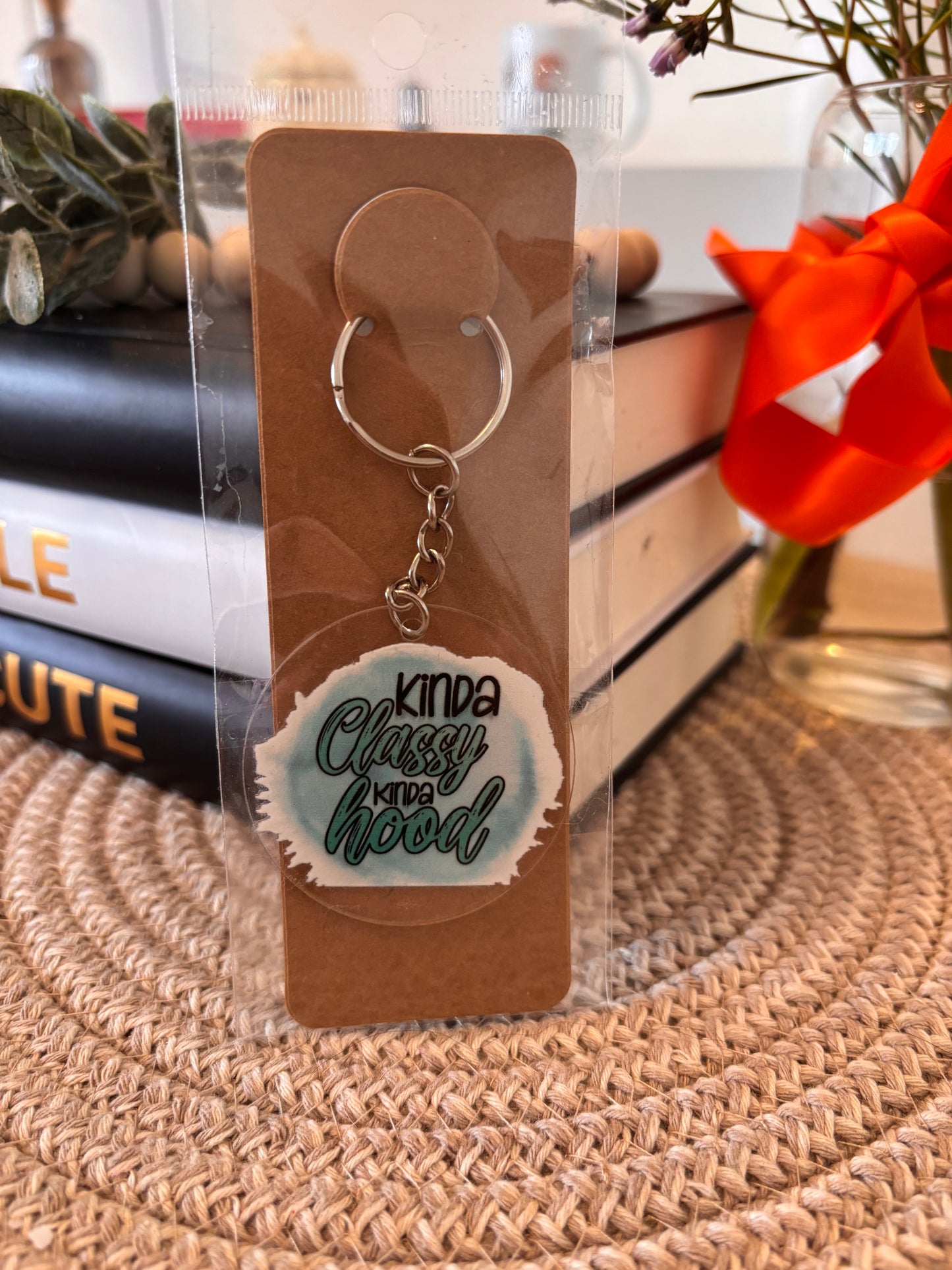 Funny Keyrings – Crafty Creations Collection