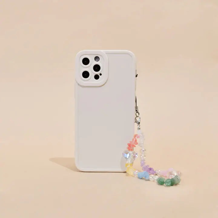 Coconut Lane Beaded Phone Strap