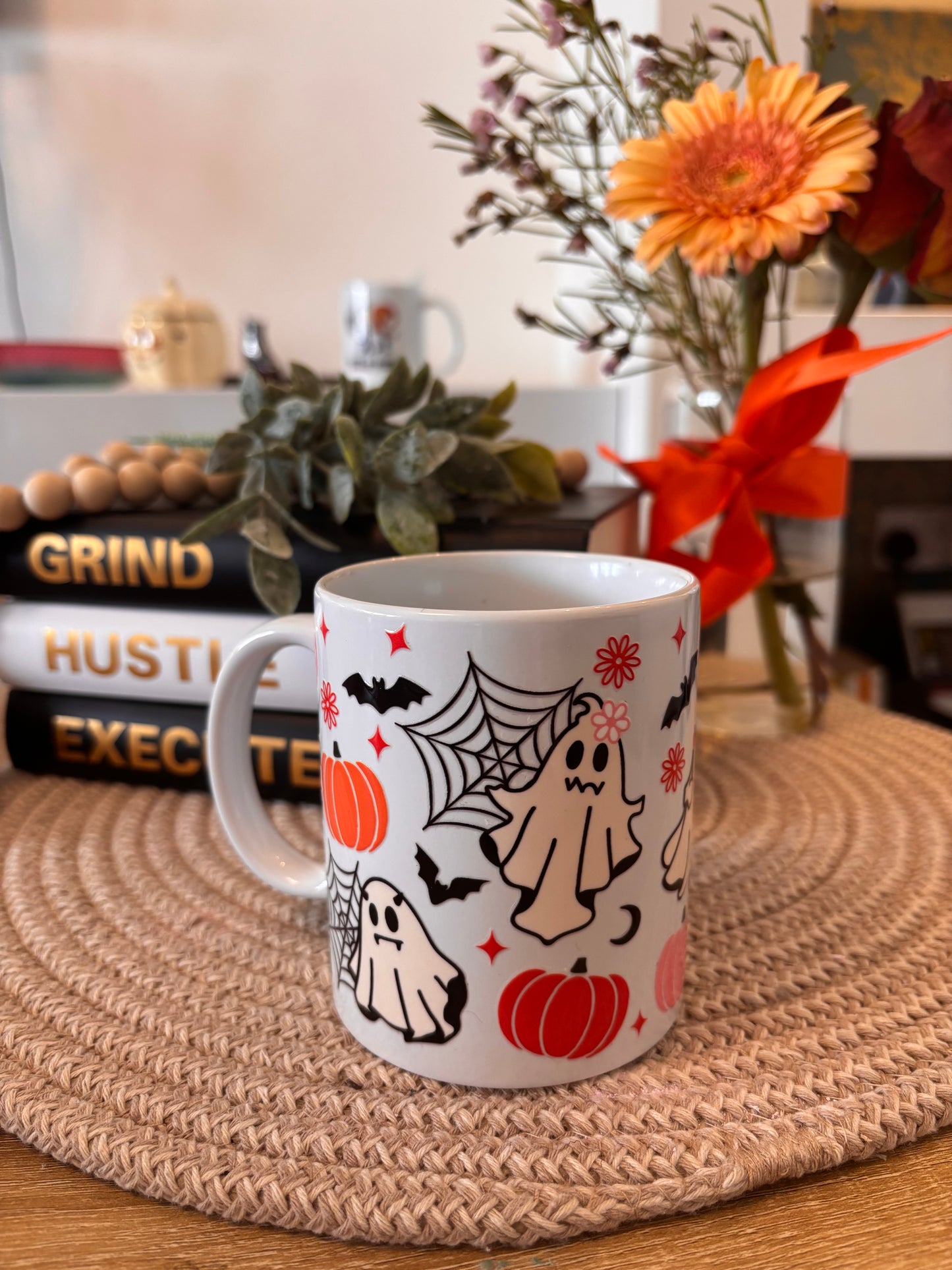 Spooky Season Mug Collection