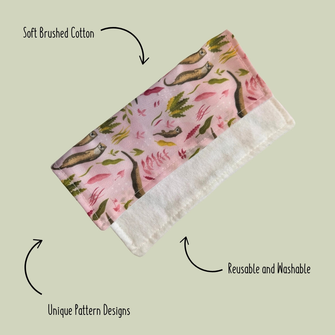 Woodland Face Cloth Set