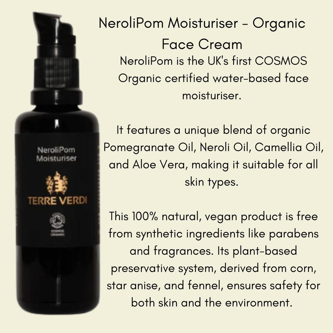 Organic Discovery Box - Terre Verdi Organic Skincare