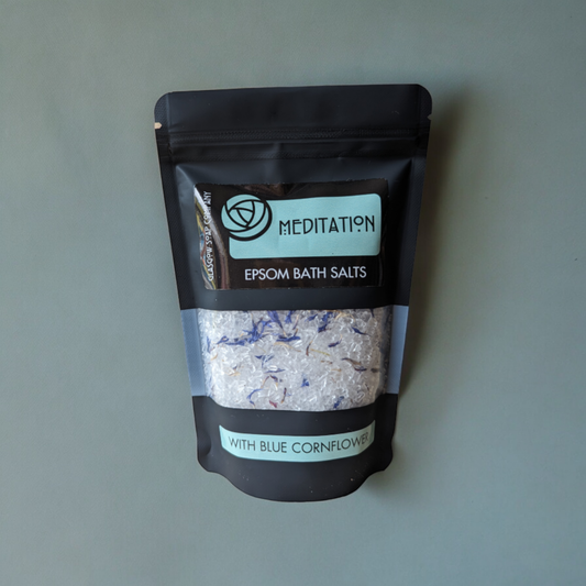 Meditation Epsom Bath Salts