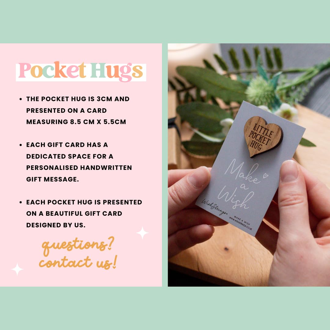 Pocket Hug - Merry Christmas