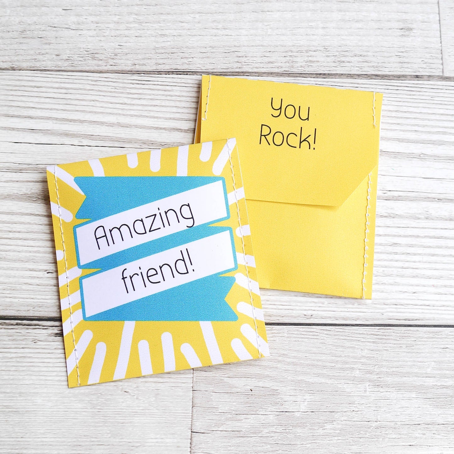 Friendship Tea - Loose Tea Envelopes