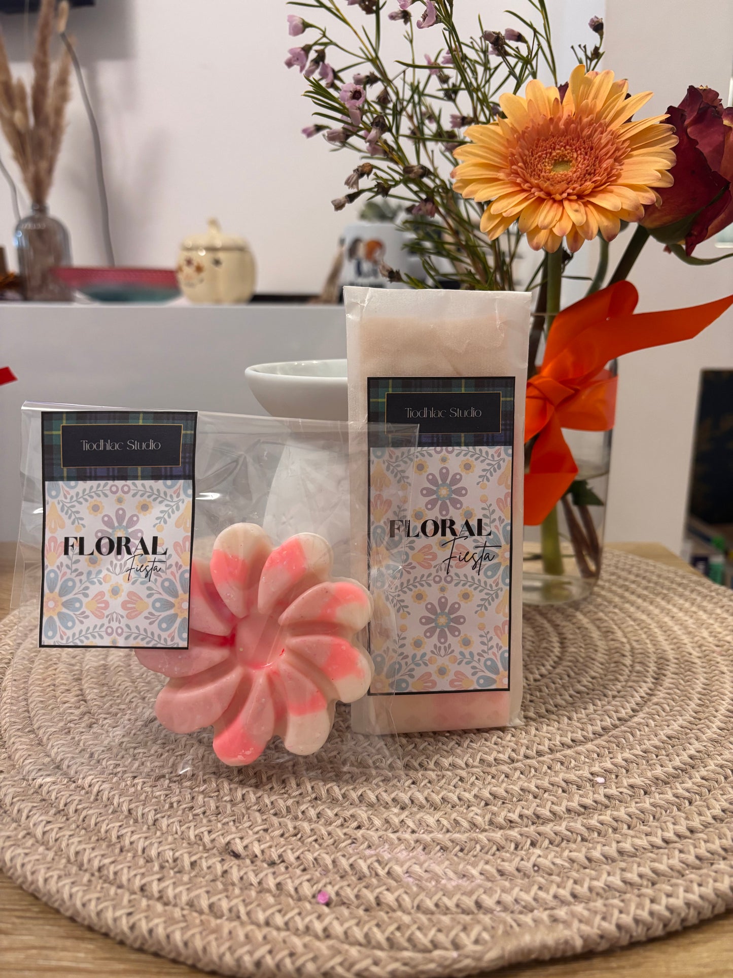 Floral Fiesta Wax Melts