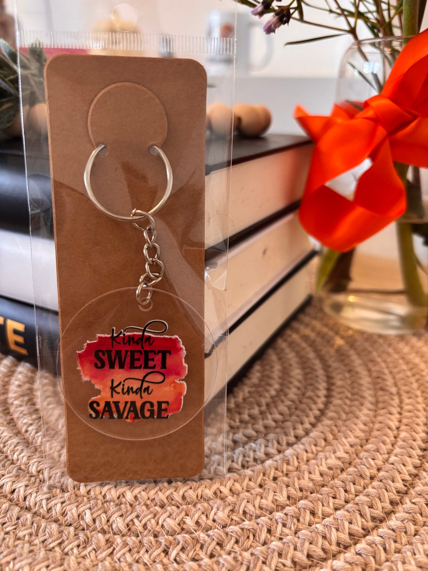 Funny Keyrings – Crafty Creations Collection