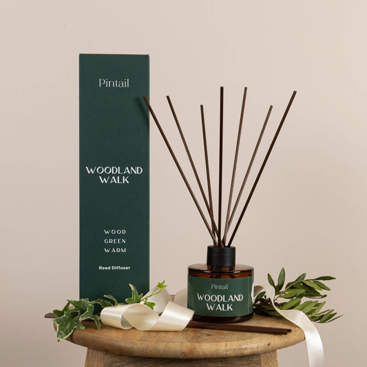Woodland Walk Reed Diffuser