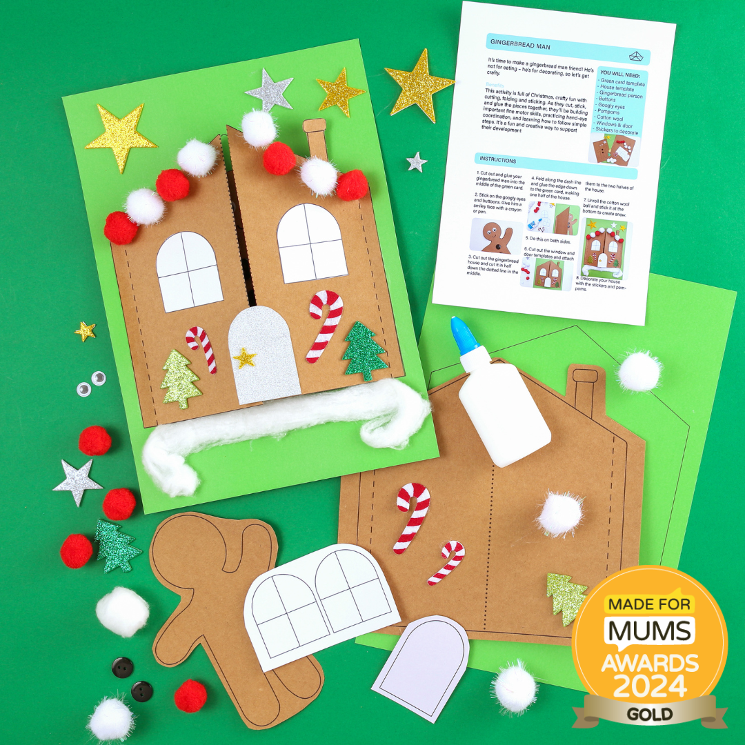 Christmas Activity Kit
