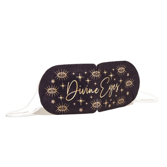 Sensory Retreats Self Heating Eye Mask