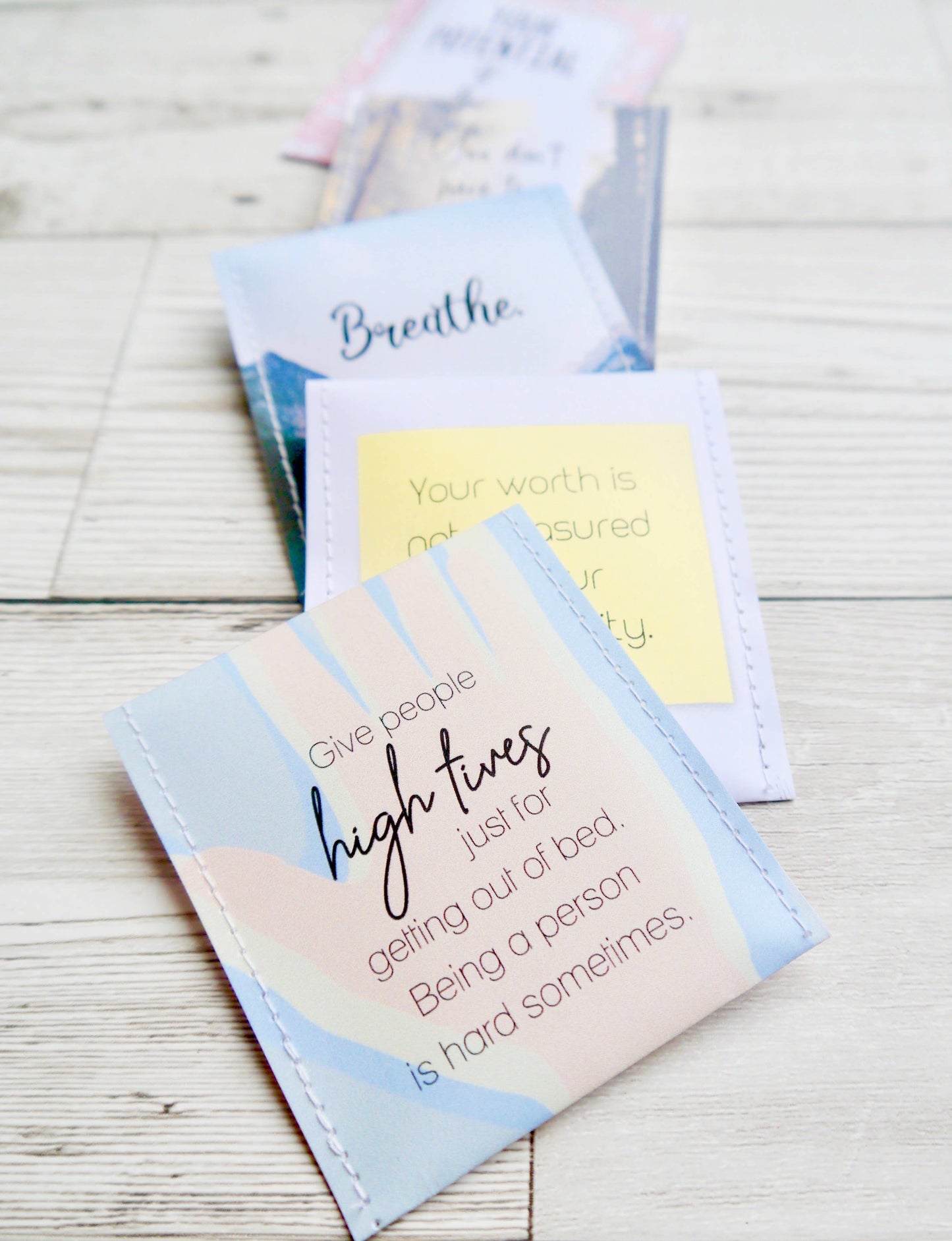 Self Care Loose Tea Envelopes