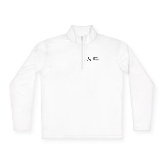 Titanium High Performance Unisex Quarter-Zip Pullover