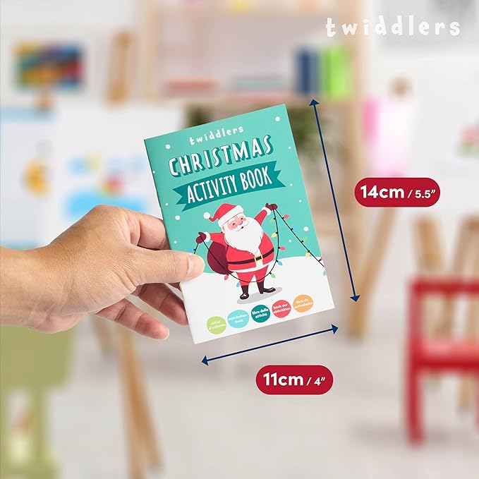 Kid's Christmas Activity Pack