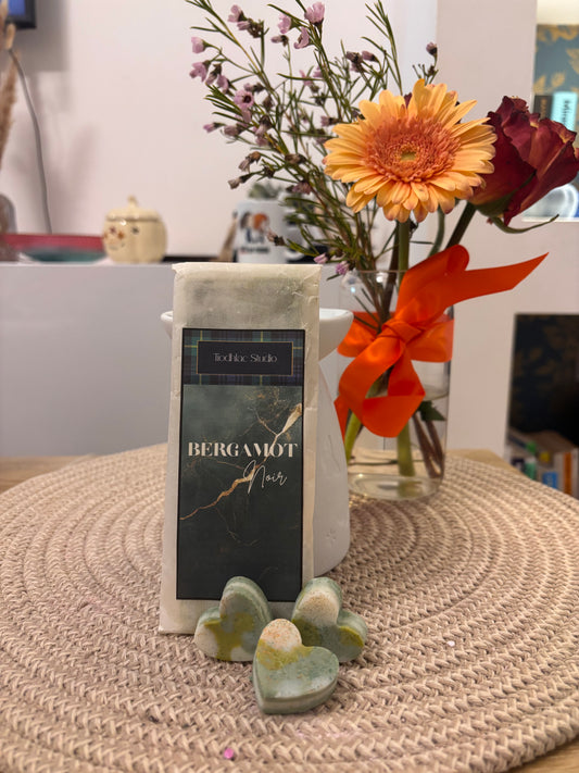 Bergamot Noir Wax Melts