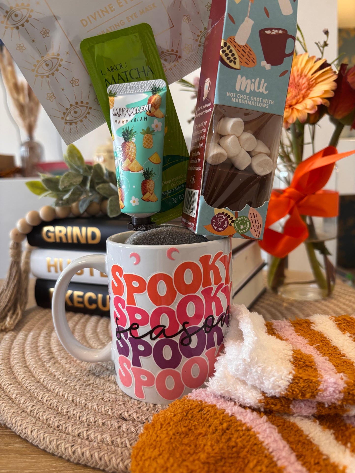 Spooky Season Mug Collection