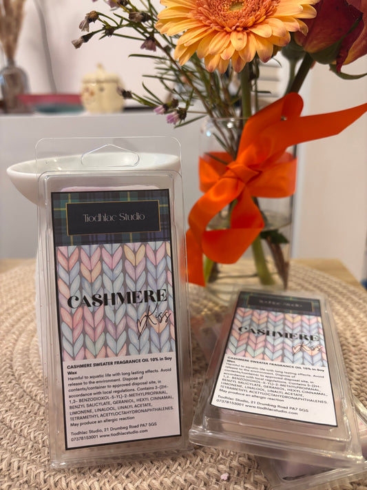 Cashmere Kiss Wax Melts