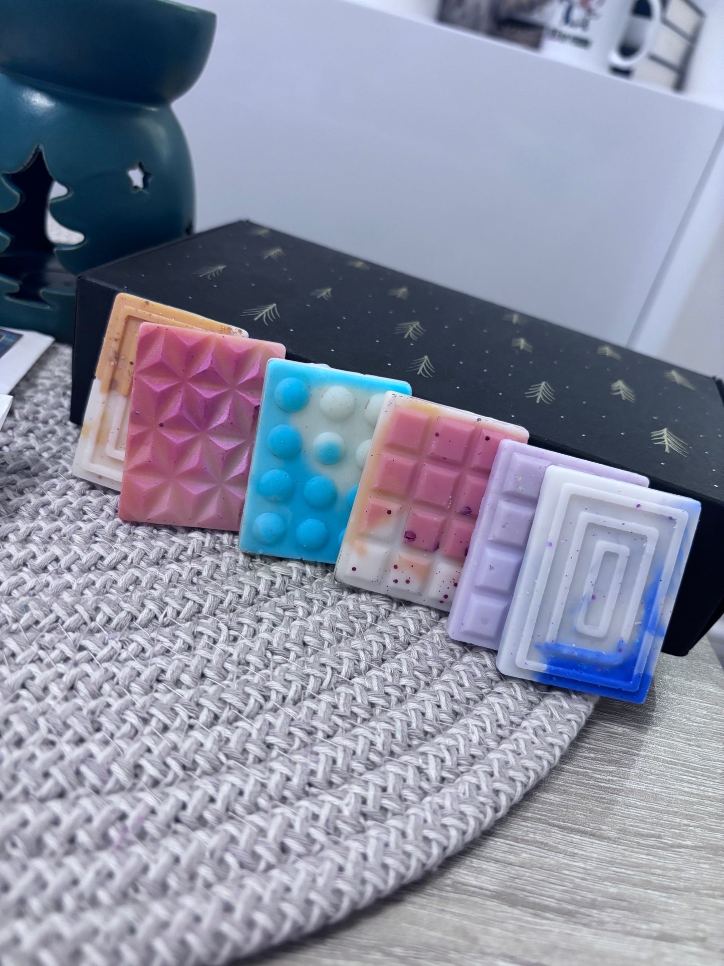 Tìodhlac Studio Christmas Wax Melt Collection