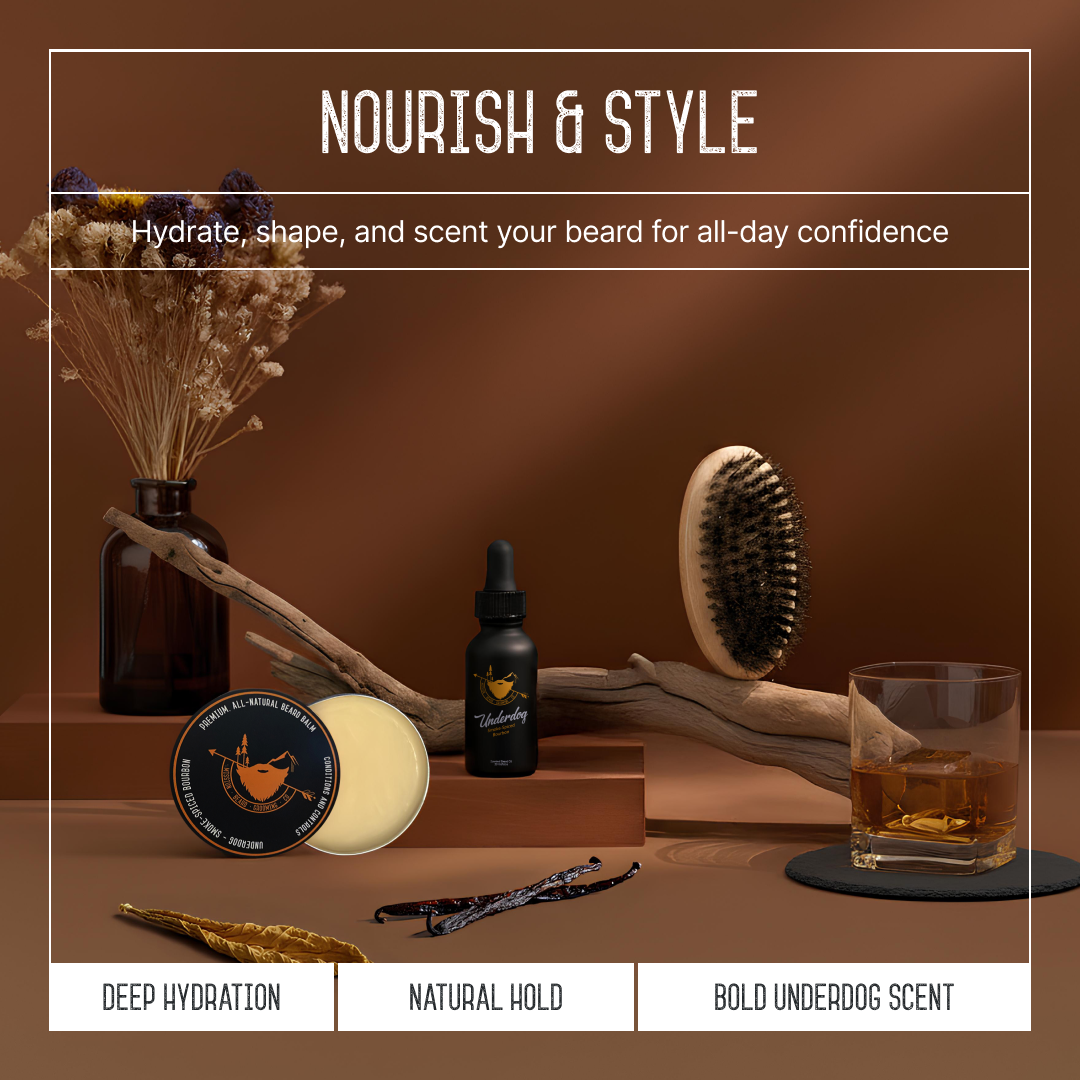 The Ultimate Grooming Kit