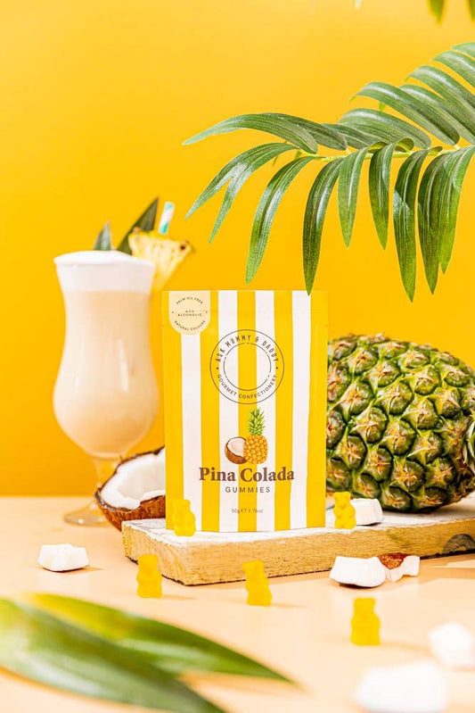 Pina Colada Gummies