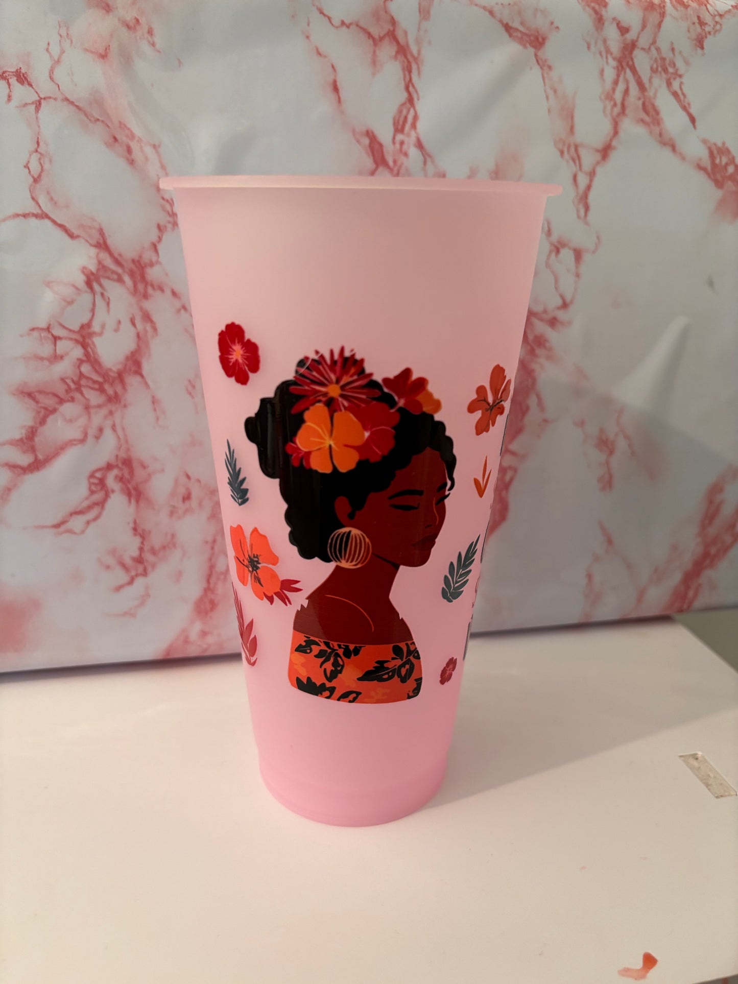 Cold Cup – Affirmation Collection