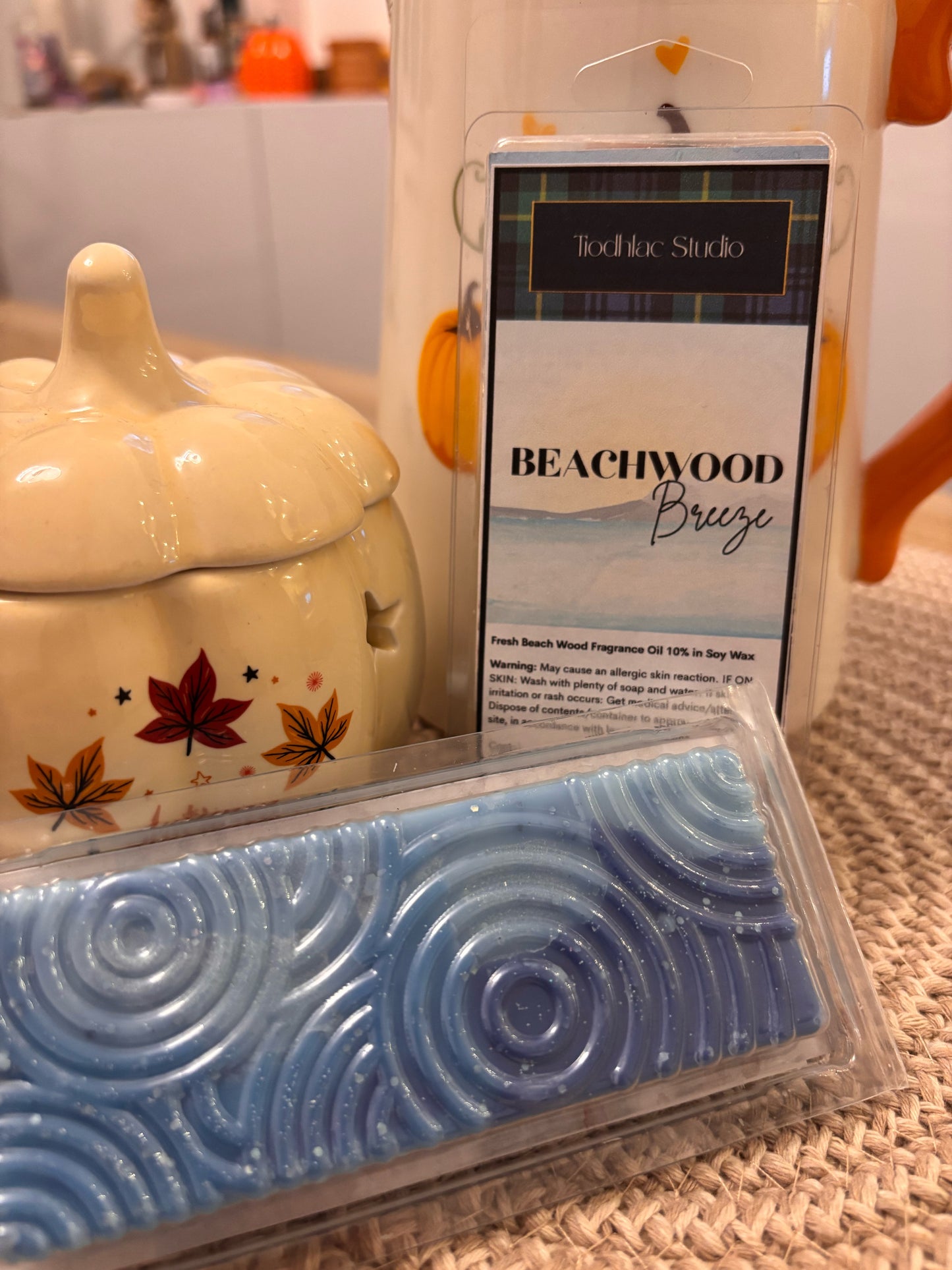 Beachwood Breeze Wax Melts