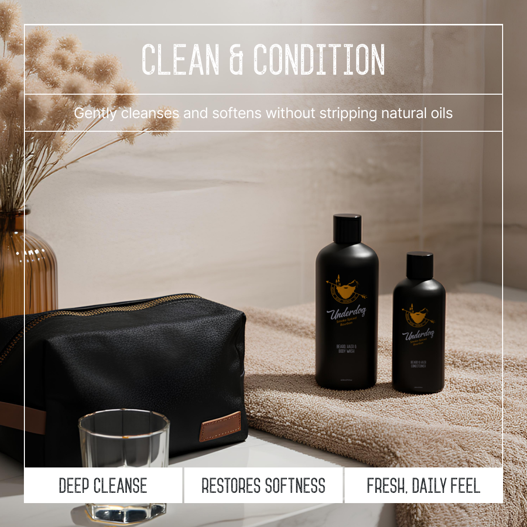 The Ultimate Grooming Kit