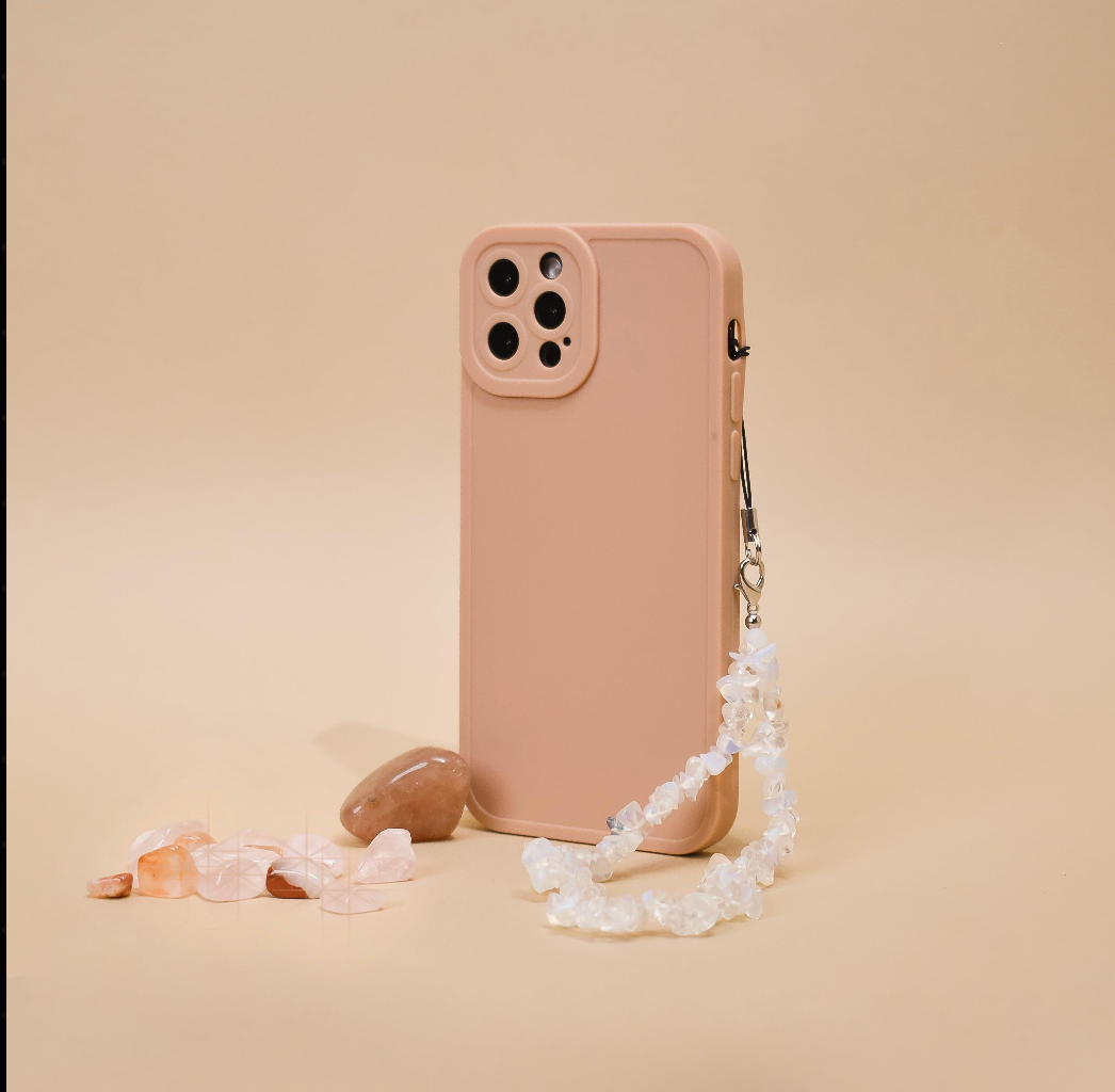 Coconut Lane Phone Strap