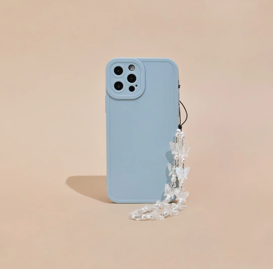 Coconut Lane Beaded Phone Strap