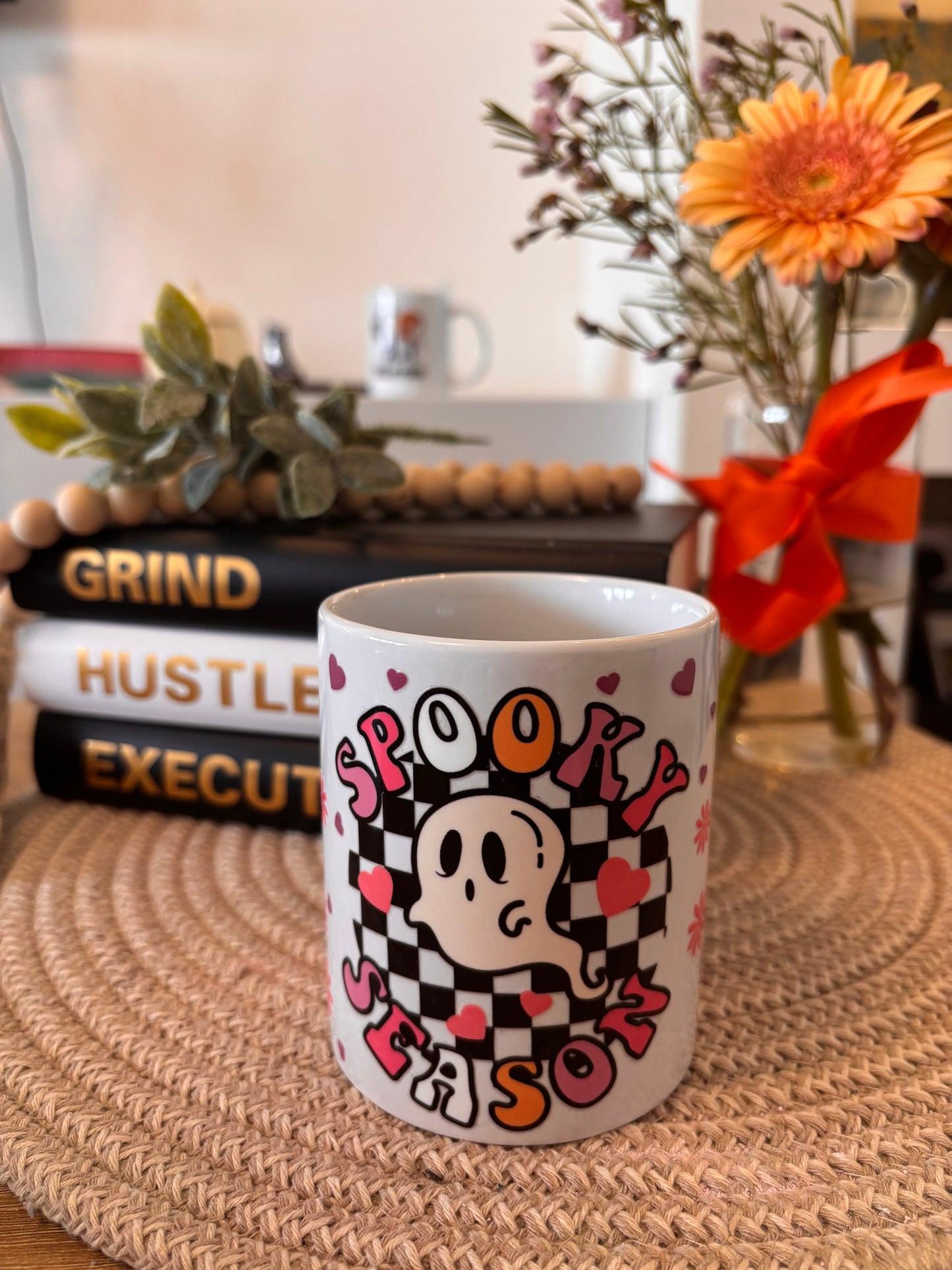 Spooky Season Mug Collection