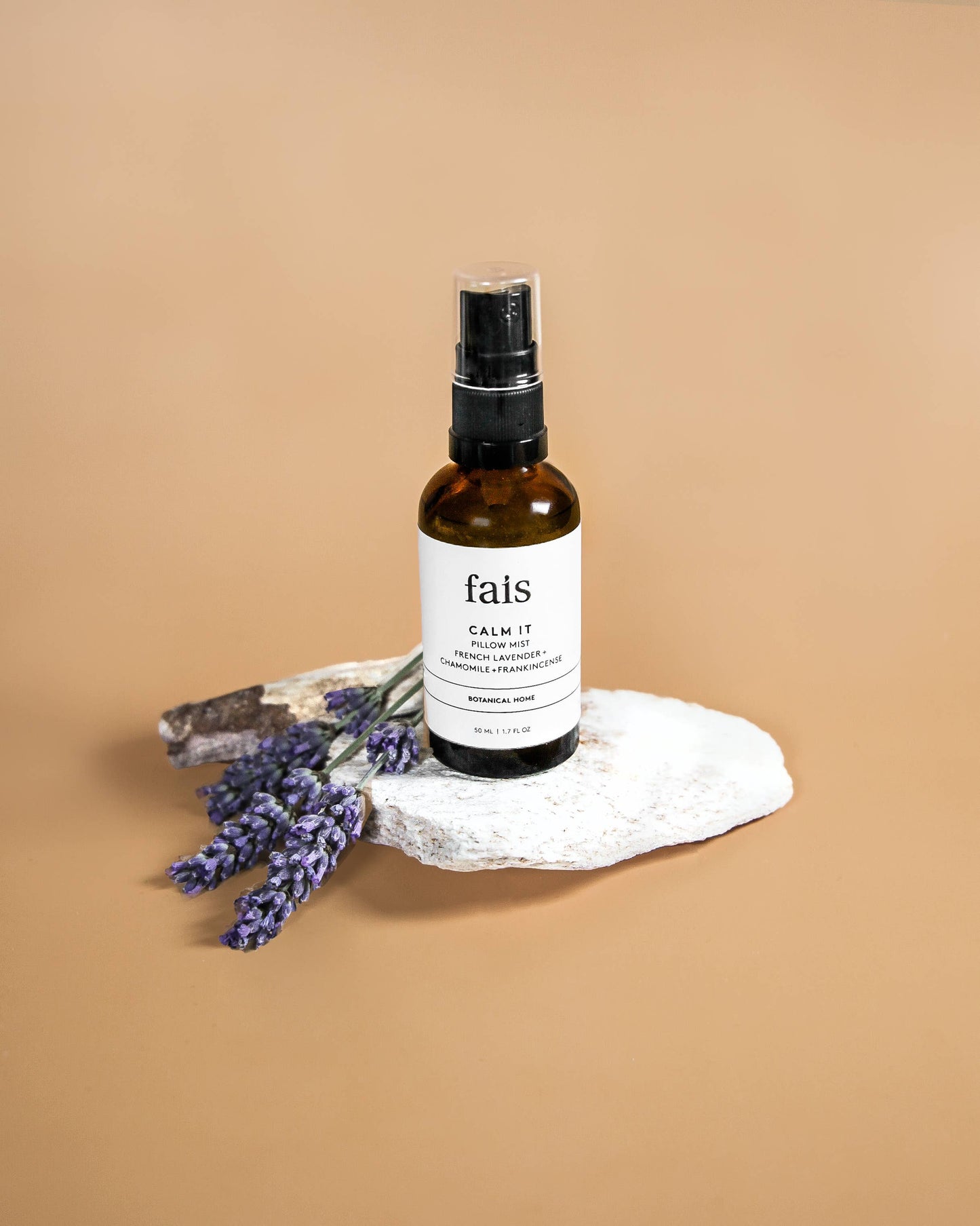 Calm It Pillow Mist Lavender + Chamomile + Frankincense