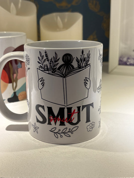 Smut Mug – For the Good Girls Who Read the Good Stuff
