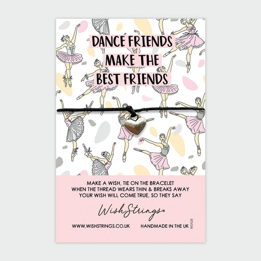 DANCE FRIENDS - WishStrings