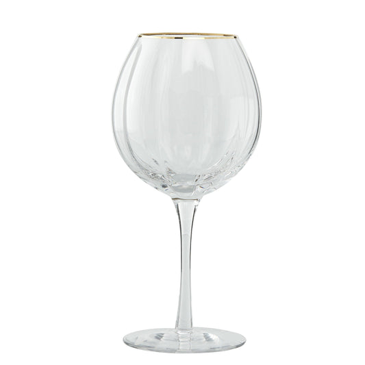 Pair Of Lyra Gin Glasses